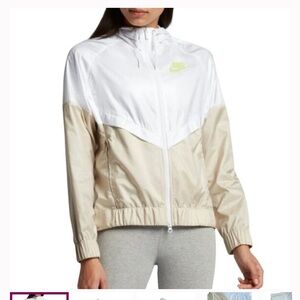 Nike windbreaker jacket